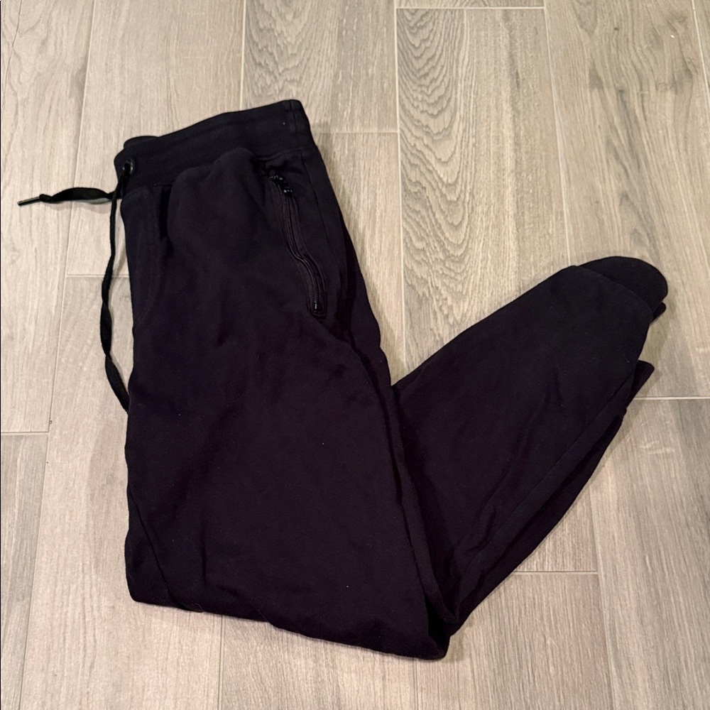 Aeropostale Men’s Black Joggers Size S
